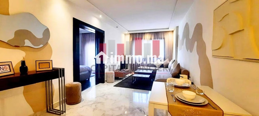 Cosy et lumineux au coeur de gautheir - Location Immobilier - Casablanca - photo 1