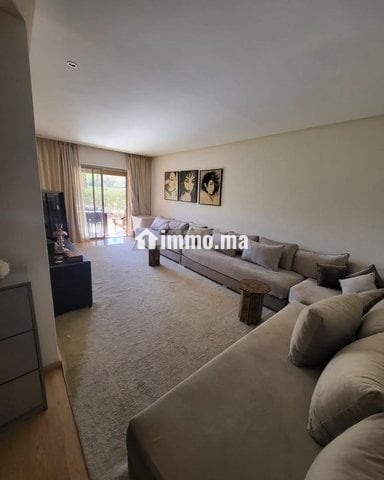 Appartement deux chambres rez de jardin - Location Immobilier - Marrakech - photo 1