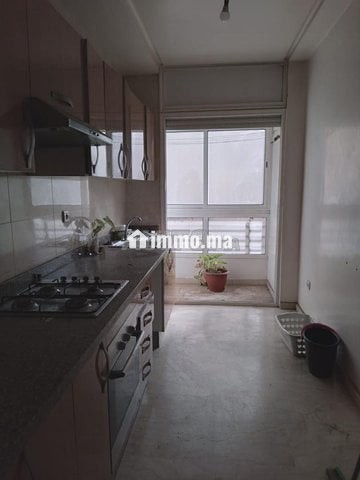 Appartement à louer 69 m² à Casablanca - Location Immobilier - Casablanca - photo 2
