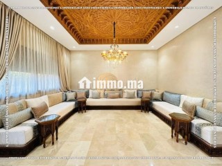 Villa Meublée à Louer avec Piscine Privée Golf Noria - Villa à louer - Marrakech