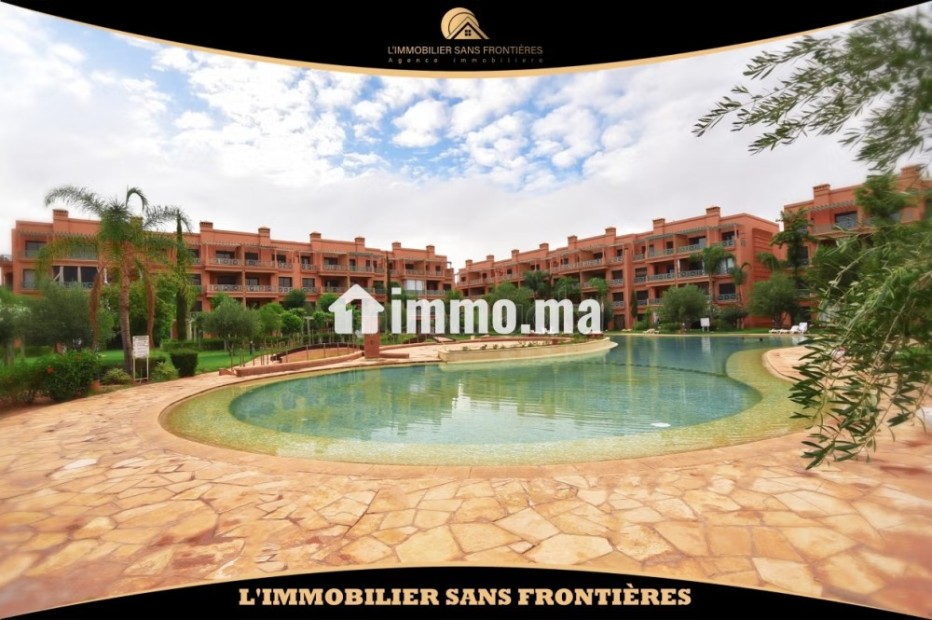 Superbe Appartement Meublé 104 m² à Louer – Agdal - Location Immobilier - Marrakech - photo 1