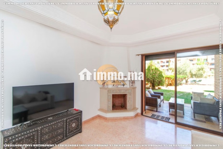Superbe Appartement Meublé 104 m² à Louer – Agdal - Location Immobilier - Marrakech - photo 3