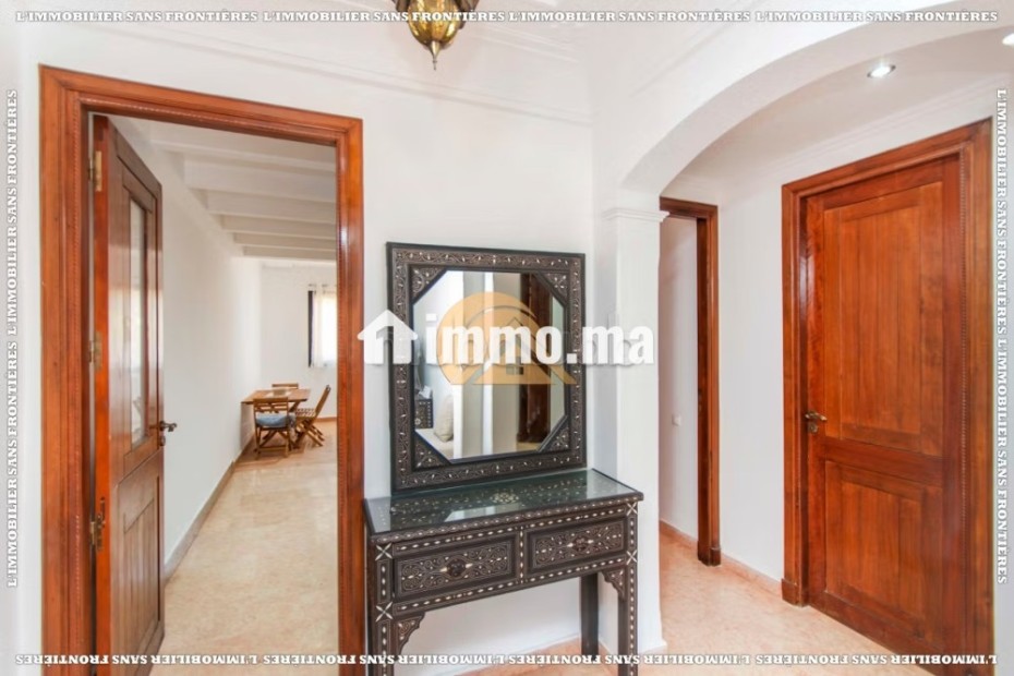 Superbe Appartement Meublé 104 m² à Louer – Agdal - Location Immobilier - Marrakech - photo 6
