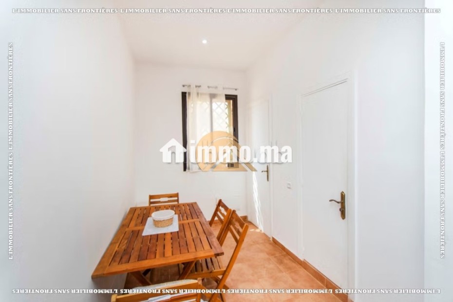 Superbe Appartement Meublé 104 m² à Louer – Agdal - Location Immobilier - Marrakech - photo 8
