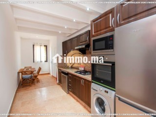Superbe Appartement Meublé 104 m² à Louer – Agdal - Appartement à louer - Marrakech