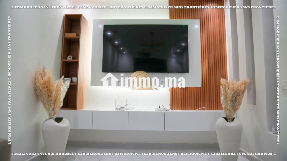 Superbe Appartement Meublé de 96 m² avec Jacuzzi à louer – Route d'Amizmiz - Location Immobilier - Marrakech - photo 3