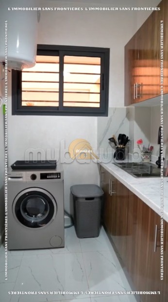 Superbe Appartement Meublé de 96 m² avec Jacuzzi à louer – Route d'Amizmiz - Location Immobilier - Marrakech - photo 6