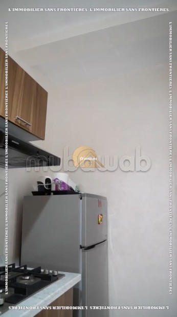 Superbe Appartement Meublé de 96 m² avec Jacuzzi à louer – Route d'Amizmiz - Location Immobilier - Marrakech - photo 7