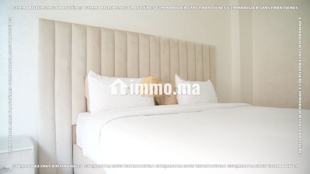 Superbe Appartement Meublé de 96 m² avec Jacuzzi à louer – Route d'Amizmiz - Location Immobilier - Marrakech - photo 8