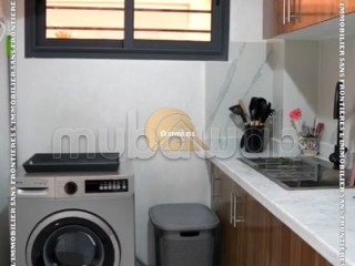 Superbe Appartement Meublé de 96 m² avec Jacuzzi à louer – Route d'Amizmiz - Appartement à louer - Marrakech