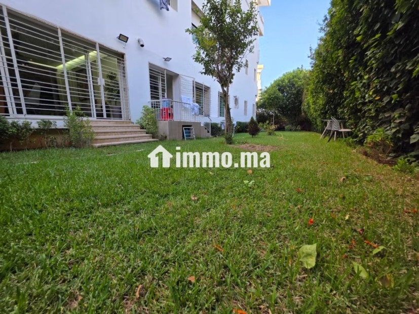 Appartement de 3chambres salon Bien orienté - Vente Immobilier - Rabat - photo 1