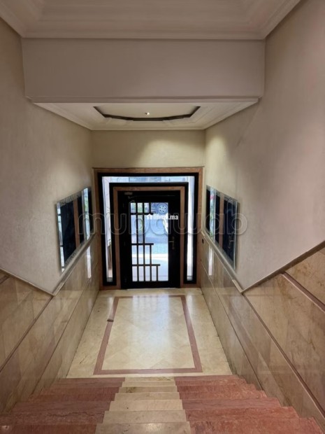 A vendre sublime appartement 260m² triangle d'or - Vente Immobilier - Casablanca - photo 1