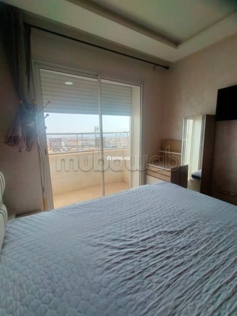 Appartement à louer meublé av parking ss Hay Mohammadi - Location Immobilier - Agadir - photo 1