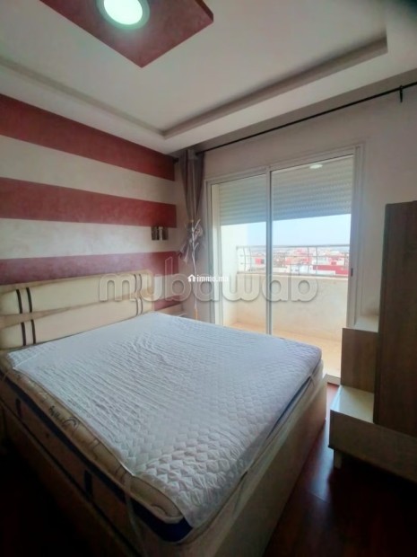 Appartement à louer meublé av parking ss Hay Mohammadi - Location Immobilier - Agadir - photo 2