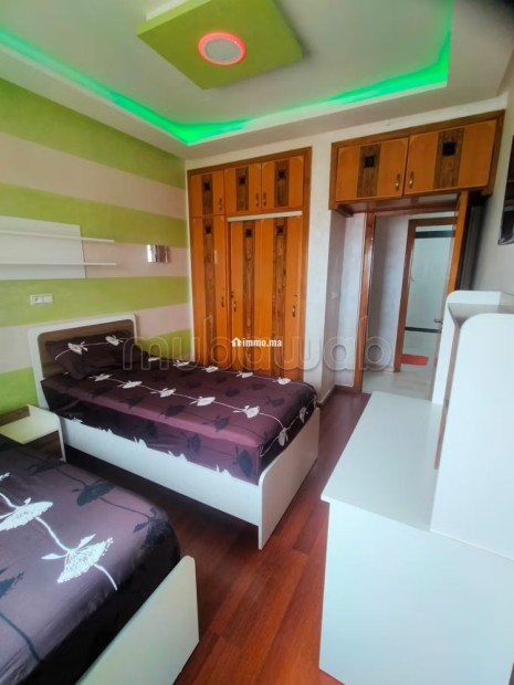 Appartement à louer meublé av parking ss Hay Mohammadi - Location Immobilier - Agadir - photo 3