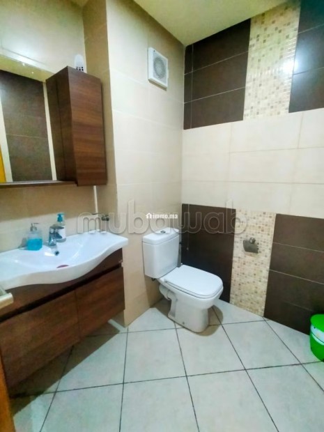 Appartement à louer meublé av parking ss Hay Mohammadi - Location Immobilier - Agadir - photo 6