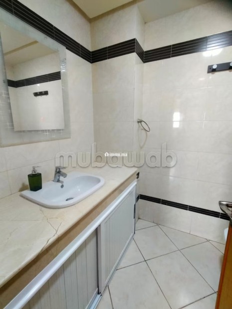 Appartement à louer meublé av parking ss Hay Mohammadi - Location Immobilier - Agadir - photo 7