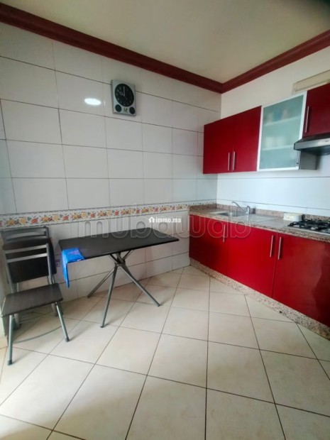 Appartement à louer meublé av parking ss Hay Mohammadi - Location Immobilier - Agadir - photo 8