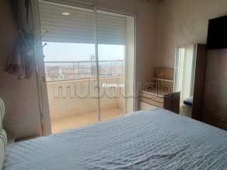 Appartement à louer meublé av parking ss Hay Mohammadi - Appartement à louer - Agadir
