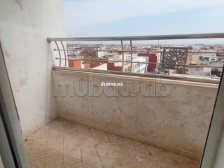 Appartement à louer meublé av parking ss Hay Mohammadi - Appartement à louer - Agadir