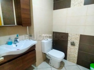 Appartement à louer meublé av parking ss Hay Mohammadi - Appartement à louer - Agadir