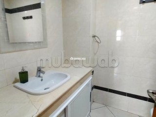 Appartement à louer meublé av parking ss Hay Mohammadi - Appartement à louer - Agadir