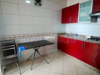 Appartement à louer meublé av parking ss Hay Mohammadi - Appartement à louer - Agadir