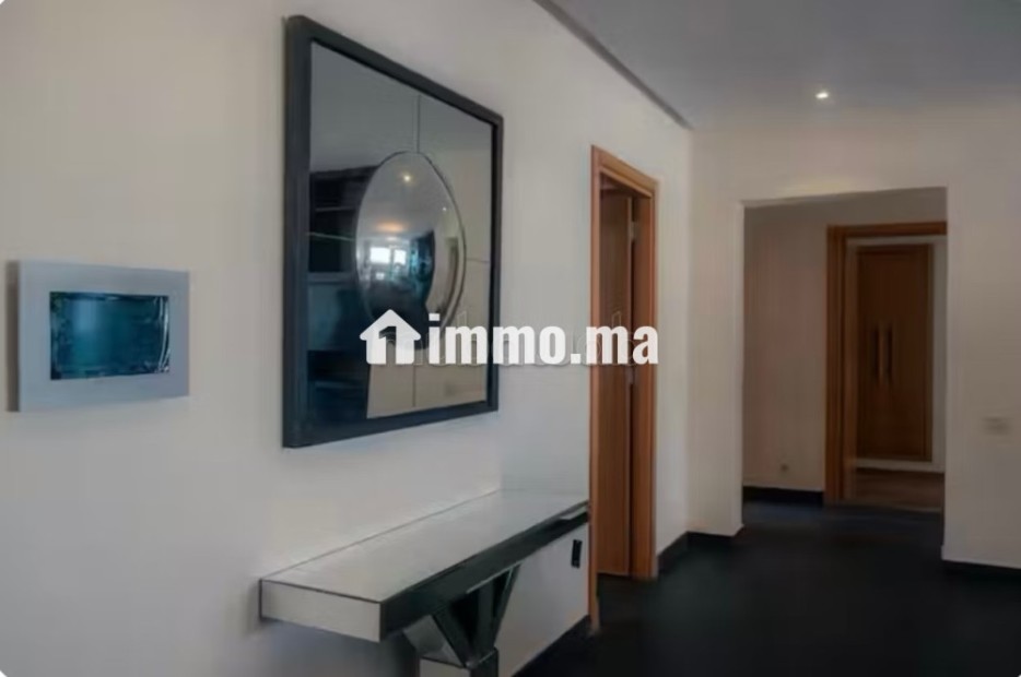 Marina business vue imprenable sur mer - Location Immobilier - Casablanca - photo 3