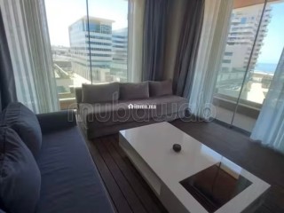 Marina business vue imprenable sur mer - Appartement à louer - Casablanca