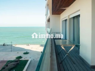 Marina business vue imprenable sur mer - Appartement à louer - Casablanca