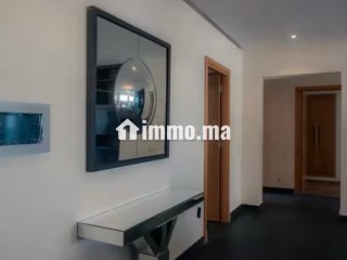 Marina business vue imprenable sur mer - Appartement à louer - Casablanca