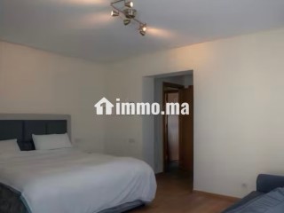 Marina business vue imprenable sur mer - Appartement à louer - Casablanca