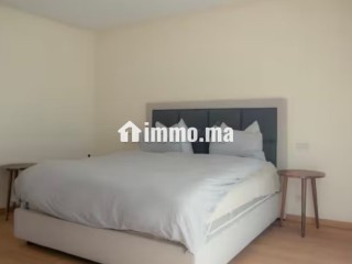 Marina business vue imprenable sur mer - Appartement à louer - Casablanca