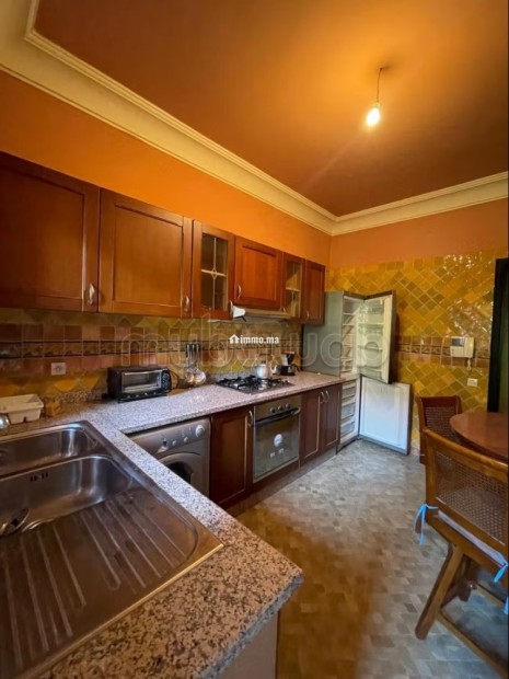 Coup de cœur assuré ️ Appartement 3 chambres dans résidence haut standing - Location Immobilier - Marrakech - photo 1
