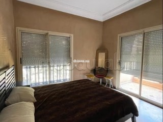 Coup de cœur assuré ️ Appartement 3 chambres dans résidence haut standing - Appartement à louer - Marrakech
