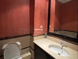 Coup de cœur assuré ️ Appartement 3 chambres dans résidence haut standing - Appartement à louer - Marrakech