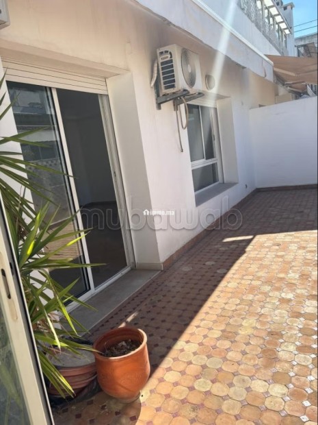 Superbe appartement vide, grande terrasse - Location Immobilier - Casablanca - photo 1