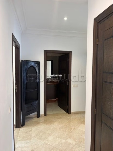 Superbe appartement vide, grande terrasse - Location Immobilier - Casablanca - photo 6