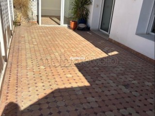 Superbe appartement vide, grande terrasse - Appartement à louer - Casablanca