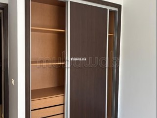 Superbe appartement vide, grande terrasse - Appartement à louer - Casablanca