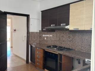 Superbe appartement vide, grande terrasse - Appartement à louer - Casablanca