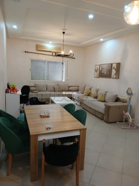 Apparemment bon état au rez de chaussée avec cour - Vente Immobilier - Kenitra - photo 2