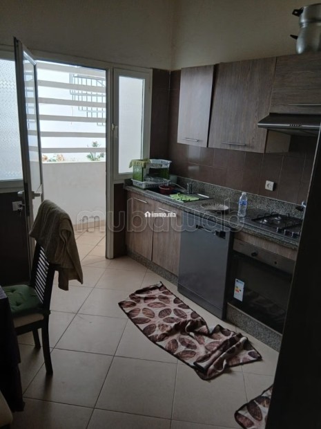 Apparemment bon état au rez de chaussée avec cour - Vente Immobilier - Kenitra - photo 7