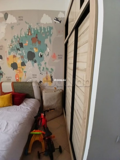 Apparemment bon état au rez de chaussée avec cour - Vente Immobilier - Kenitra - photo 8