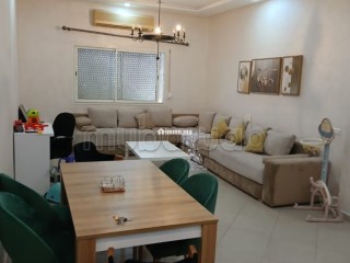 Apparemment bon état au rez de chaussée avec cour - Appartement à vendre - Kenitra