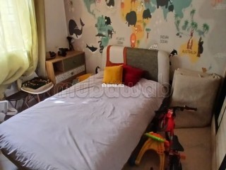 Apparemment bon état au rez de chaussée avec cour - Appartement à vendre - Kenitra