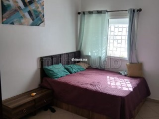 Apparemment bon état au rez de chaussée avec cour - Appartement à vendre - Kenitra