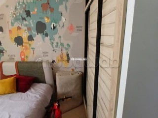 Apparemment bon état au rez de chaussée avec cour - Appartement à vendre - Kenitra