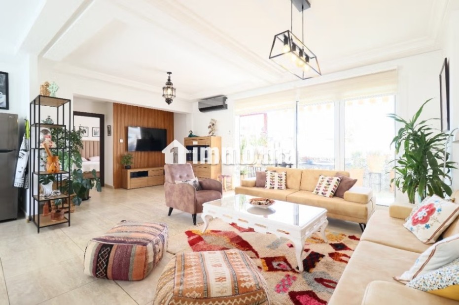 Vente d'un bel appartement à av mly youssef. 3 chambres agréables. Meublé - Vente Immobilier - Tanger - photo 7