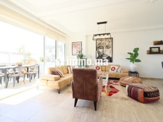 Vente d'un bel appartement à av mly youssef. 3 chambres agréables. Meublé - Appartement à vendre - Tanger